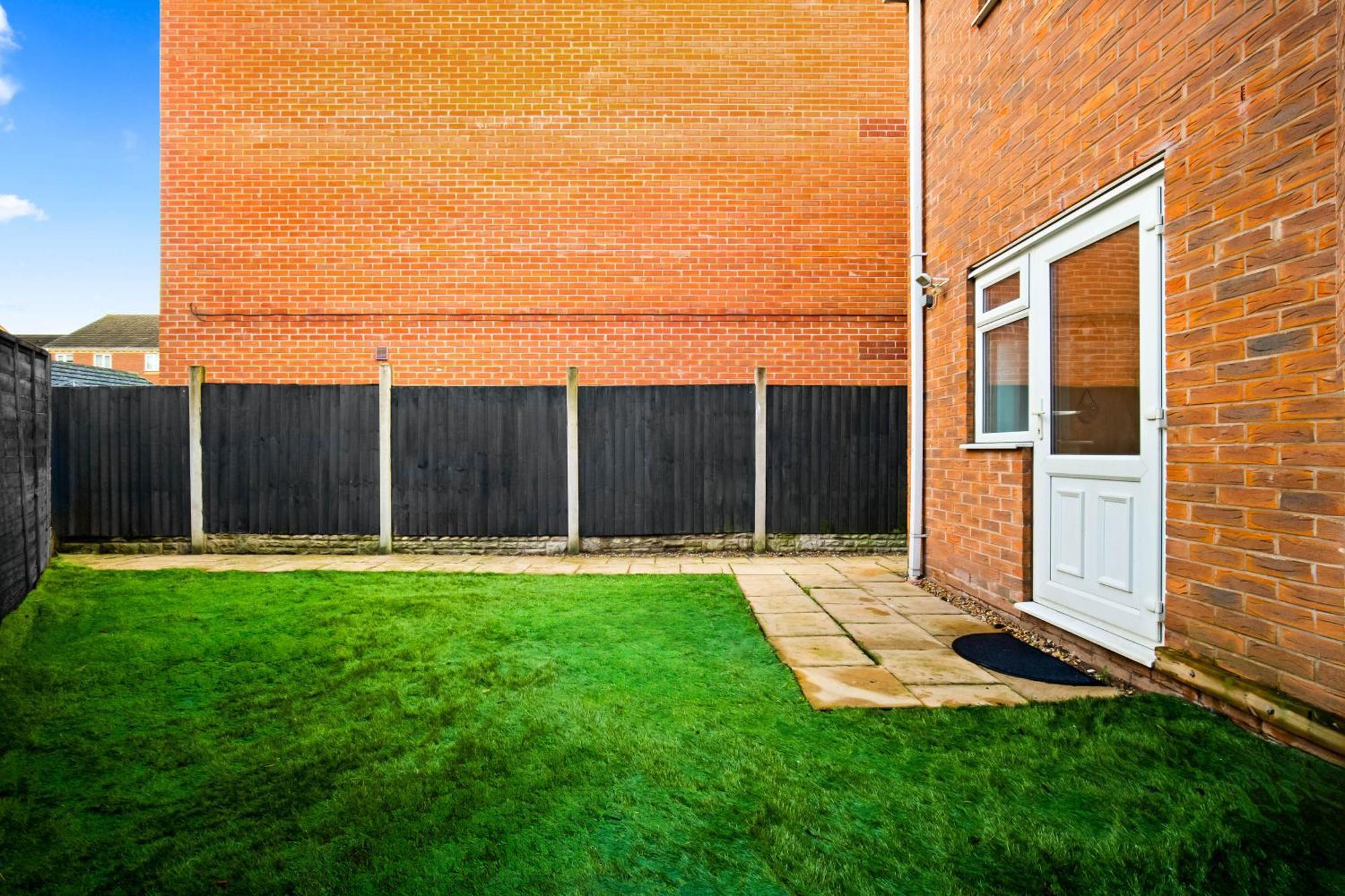 Harmony House 3 Bedroom New Build For Families, Contractors, Black Country Museum Sleeps 6 Tipton Exteriör bild